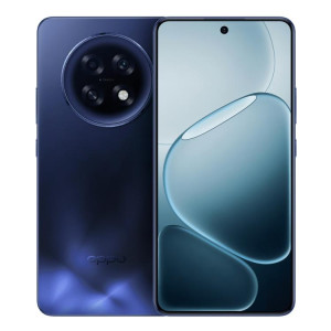 OPPO K13s 5G, 12 Go + 256 Go, Écran tactile 6,8 pouces, ColorOS 15.0, Android 15, Snapdragon 7 Gen 3 Octa Core, NFC, Réseau : 5G (Bleu) SO258L1294-20